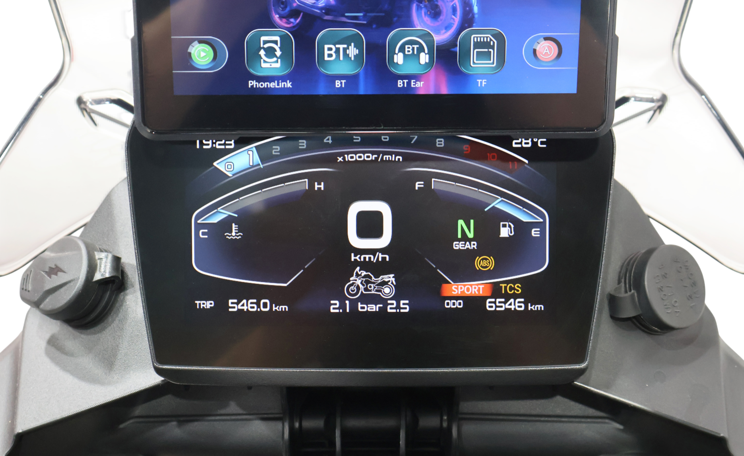 Imagen 2 de VOGE 900 DSX Gasolina 95 CV por 7.890 €