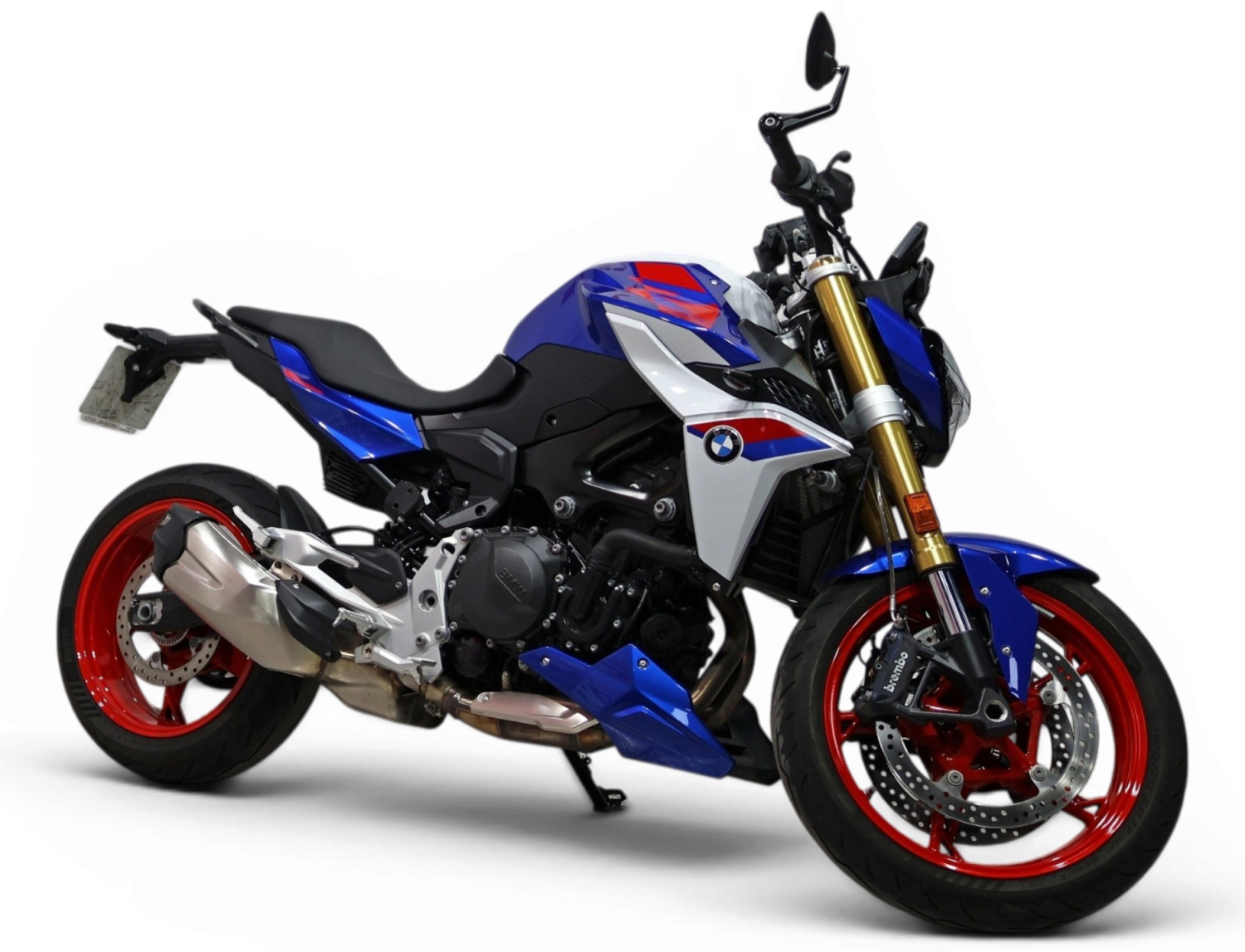 BMW F 900 R Gasolina 105 CV por 9.290 €