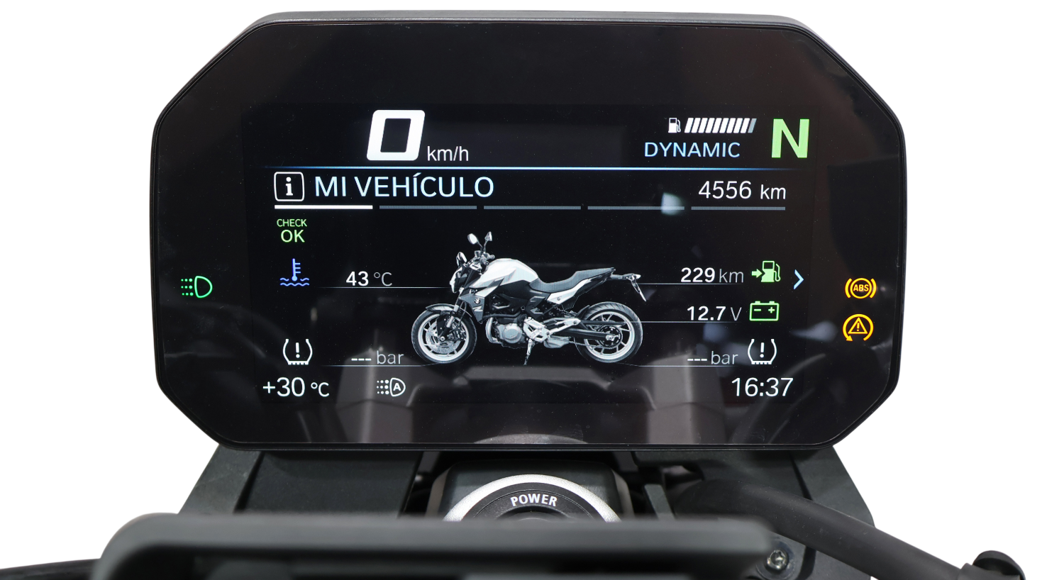 Imagen 2 de BMW F 900 R Gasolina 105 CV por 9.290 €