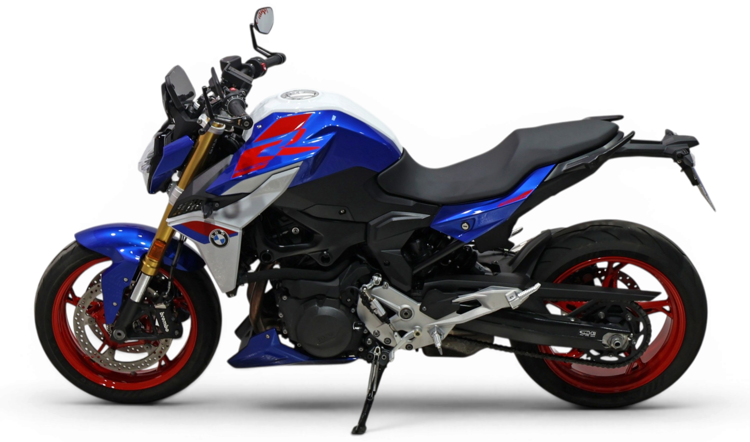Imagen 3 de BMW F 900 R Gasolina 105 CV por 9.290 €