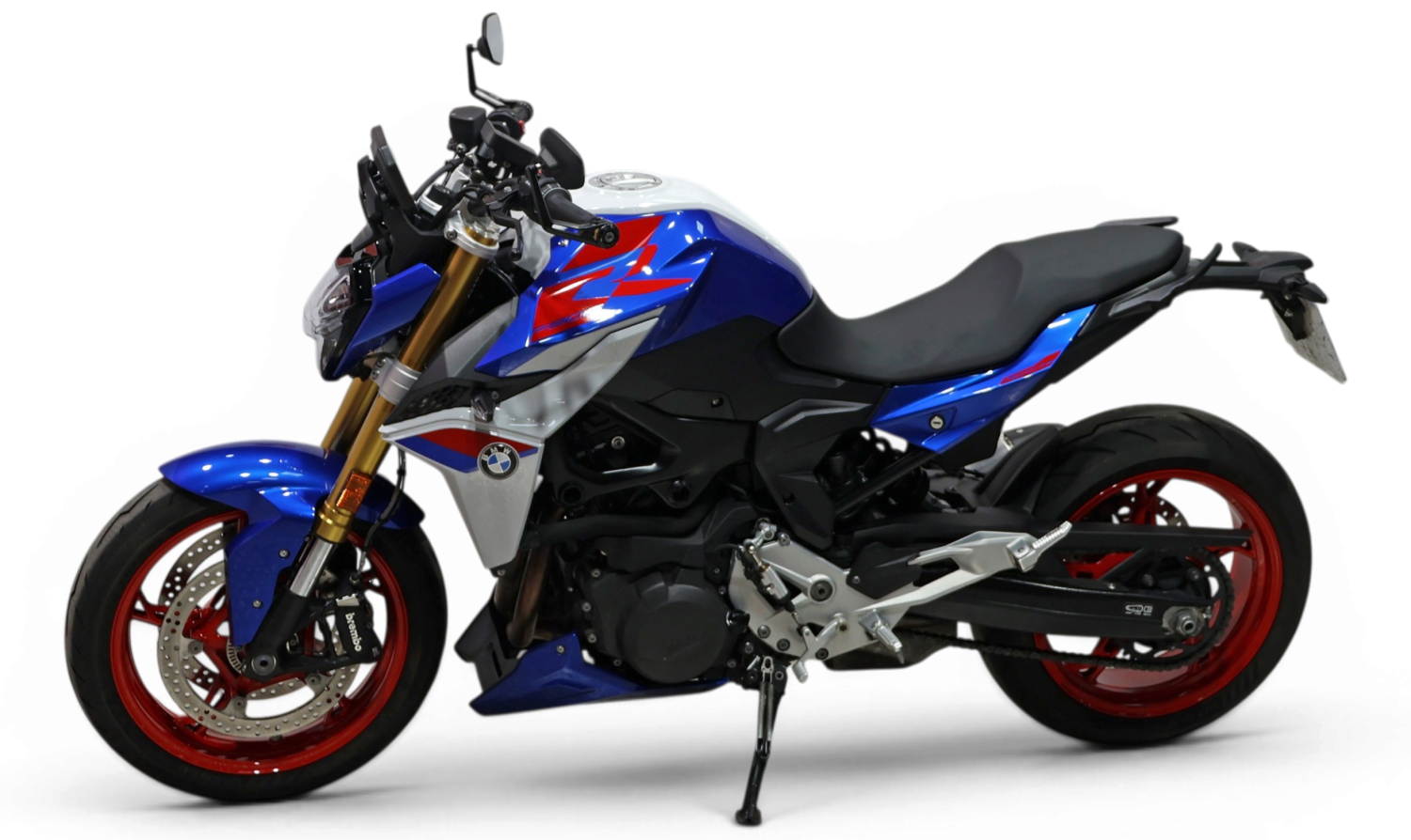 Imagen 4 de BMW F 900 R Gasolina 105 CV por 9.290 €
