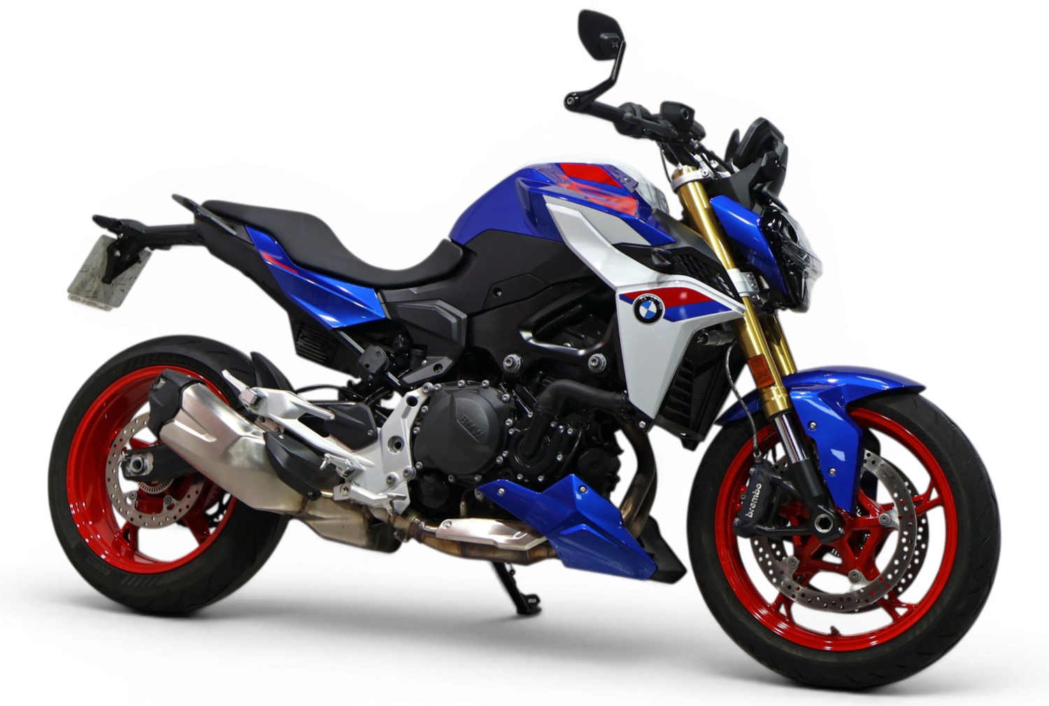Imagen 6 de BMW F 900 R Gasolina 105 CV por 9.290 €