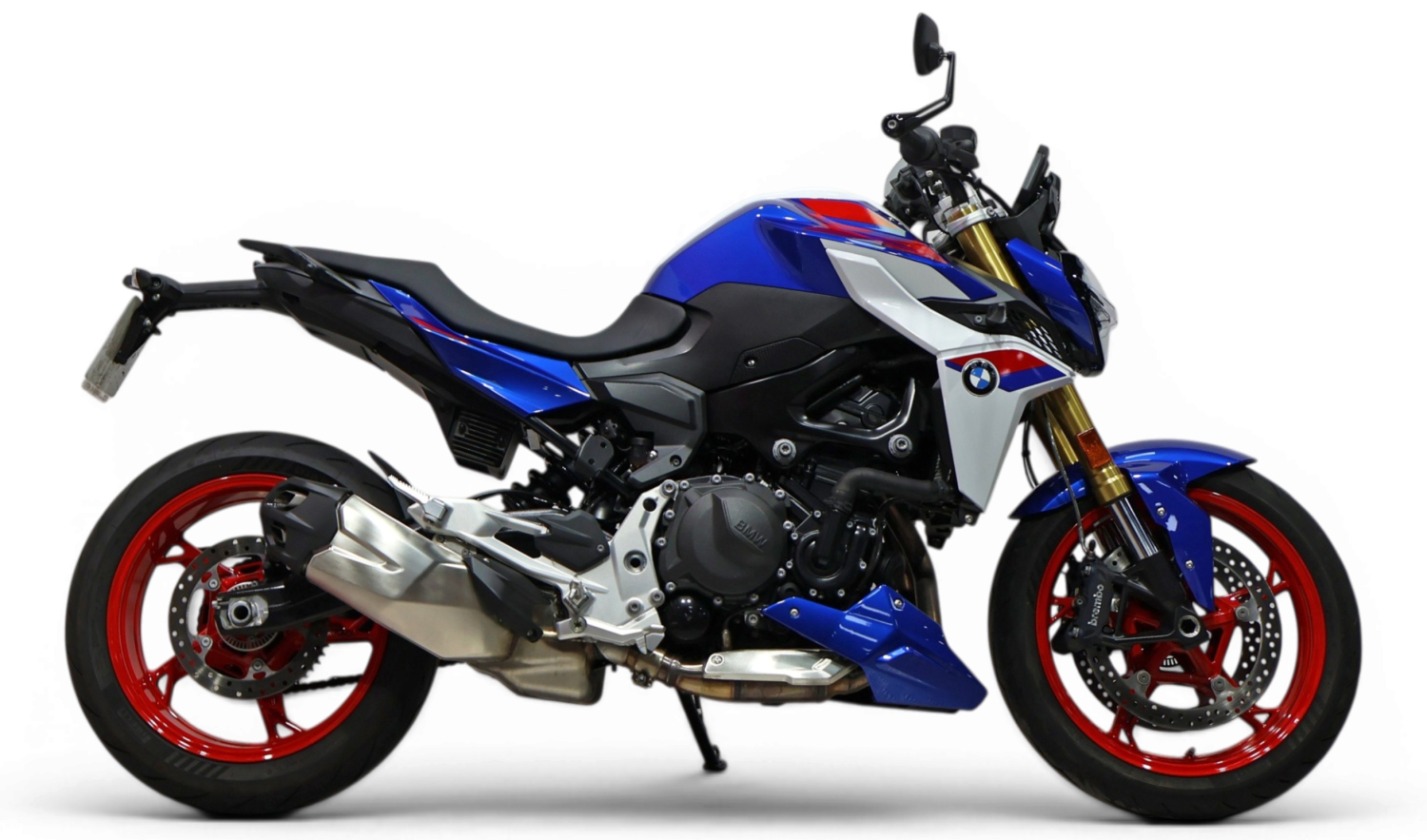 Imagen 7 de BMW F 900 R Gasolina 105 CV por 9.290 €