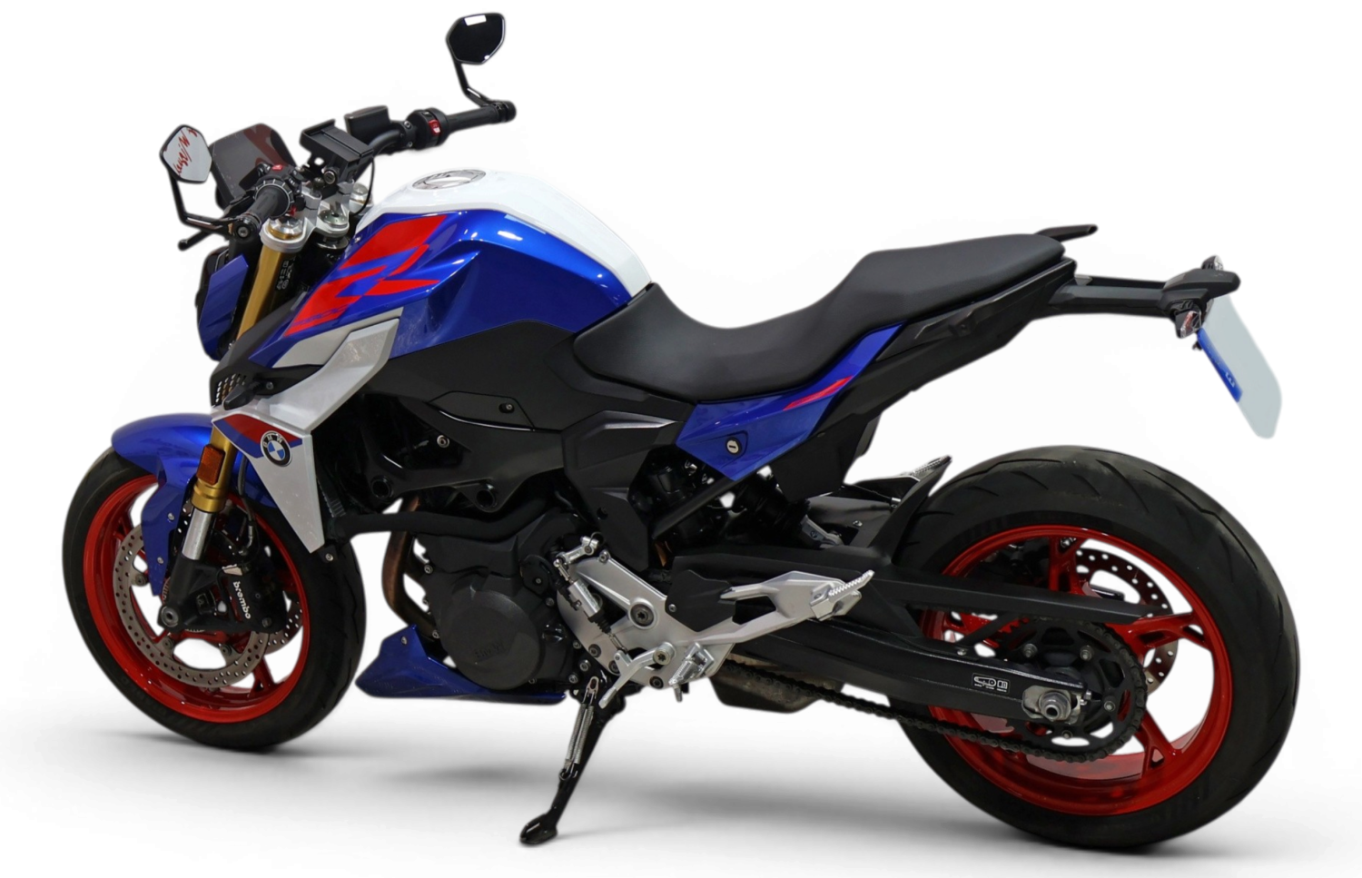 Imagen 10 de BMW F 900 R Gasolina 105 CV por 9.290 €