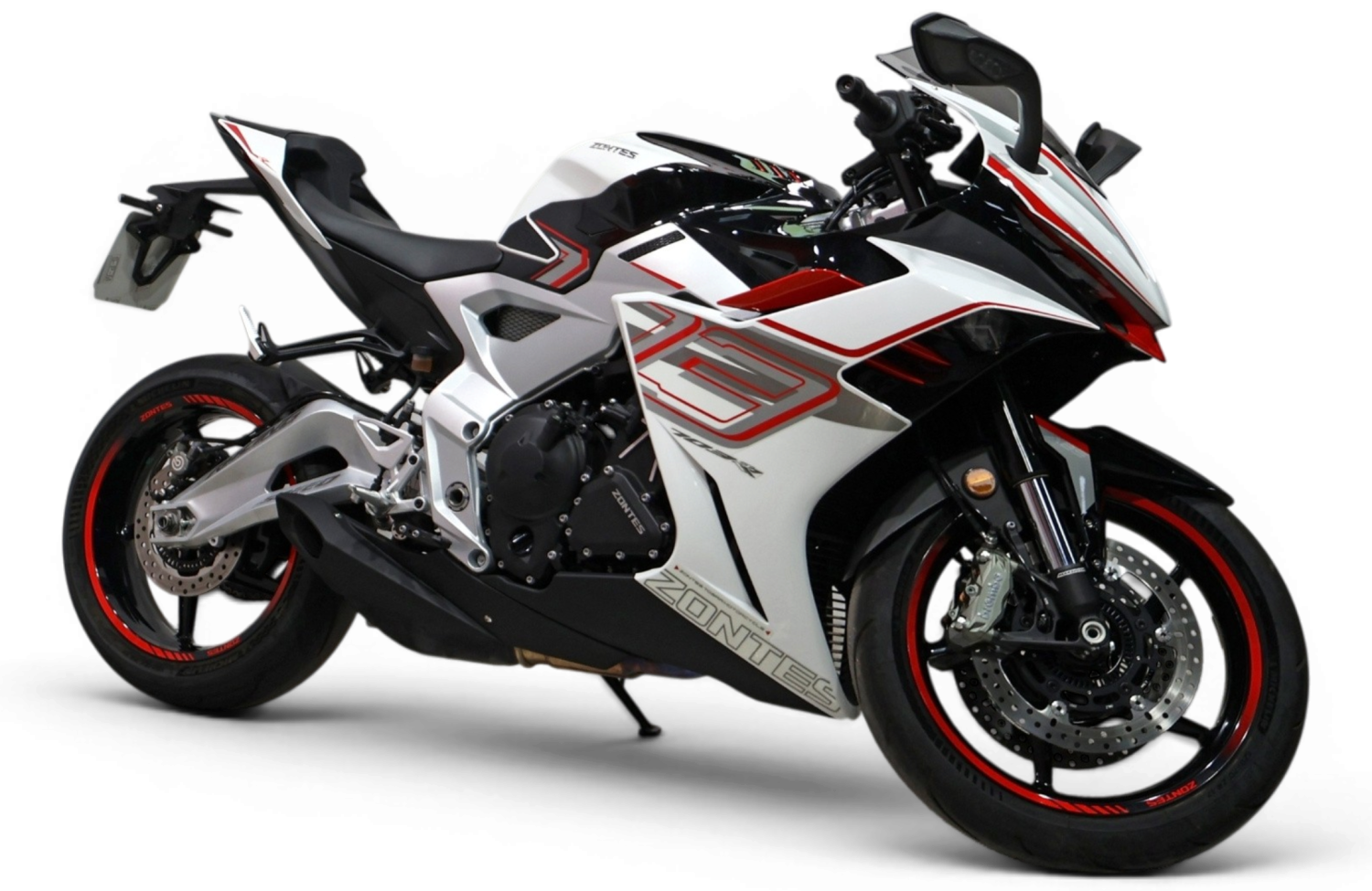 Zontes 703 RR Gasolina 95 CV por 6.790 €