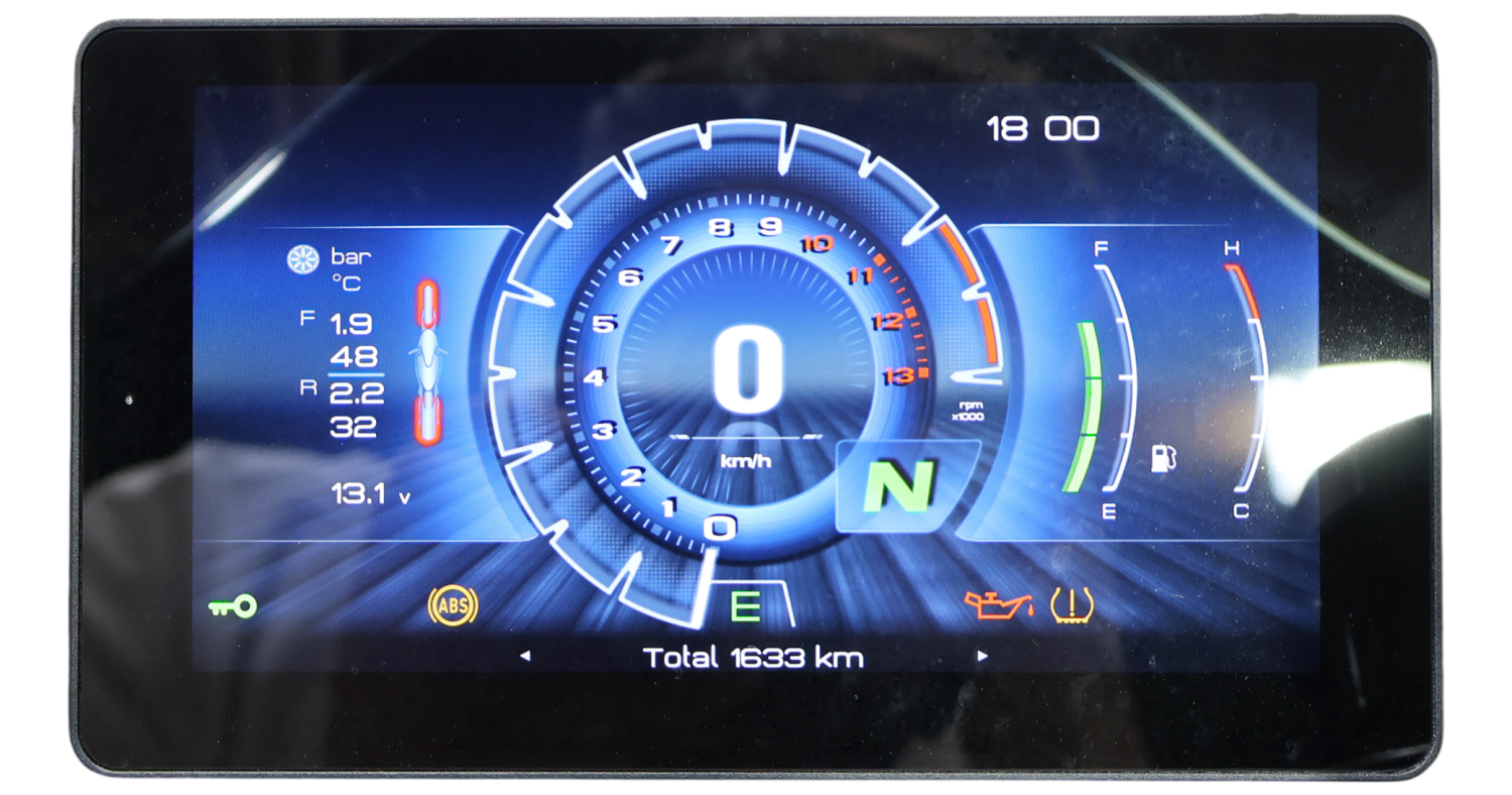 Imagen 2 de Zontes 703 RR Gasolina 95 CV por 6.790 €