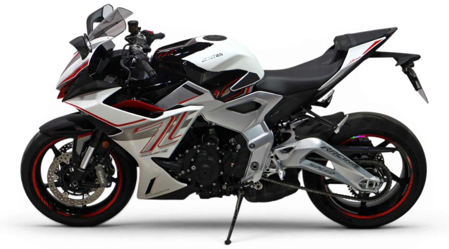 Imagen 3 de Zontes 703 RR Gasolina 95 CV por 6.790 €