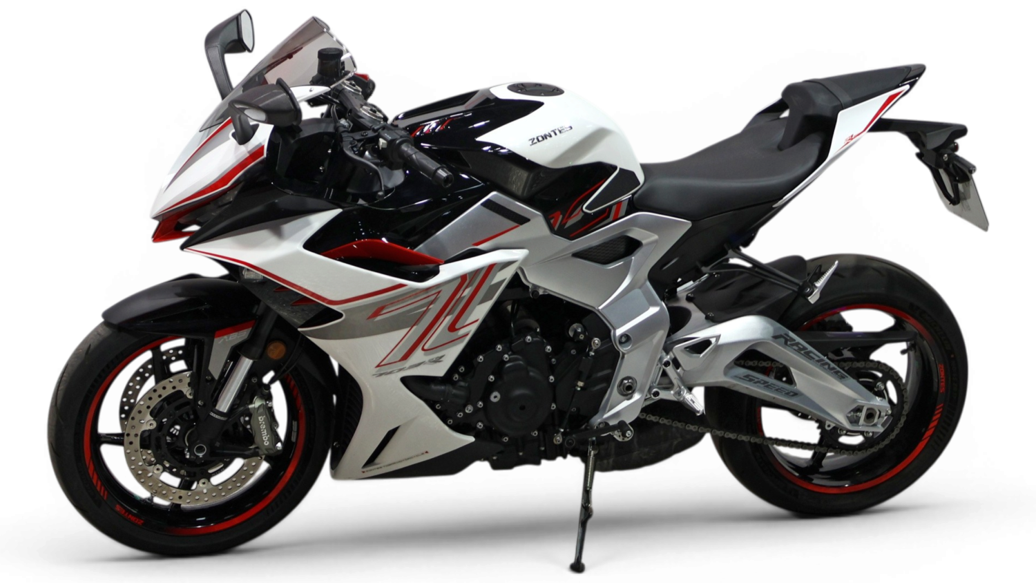 Imagen 4 de Zontes 703 RR Gasolina 95 CV por 6.790 €