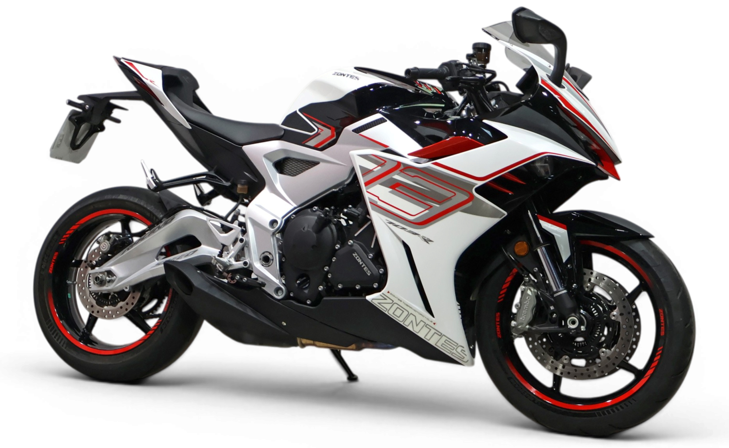 Imagen 6 de Zontes 703 RR Gasolina 95 CV por 6.790 €