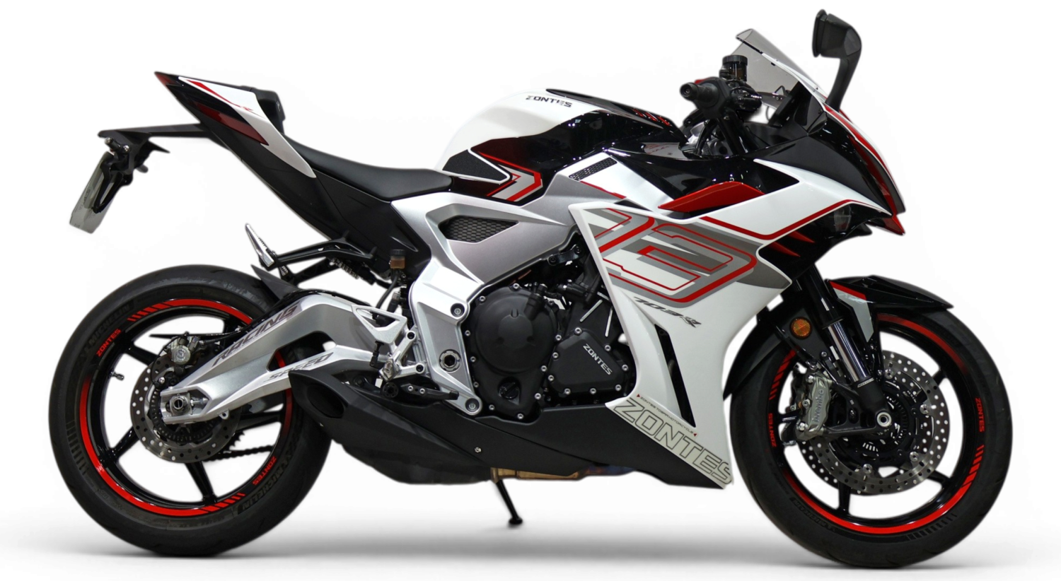 Imagen 7 de Zontes 703 RR Gasolina 95 CV por 6.790 €