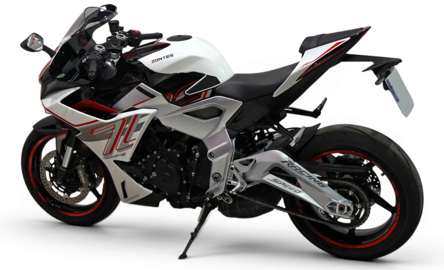 Imagen 10 de Zontes 703 RR Gasolina 95 CV por 6.790 €