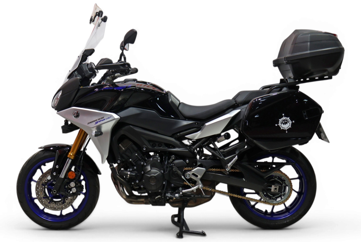 Imagen 3 de Yamaha Tracer 900 GT Gasolina 116 CV por 8.790 €