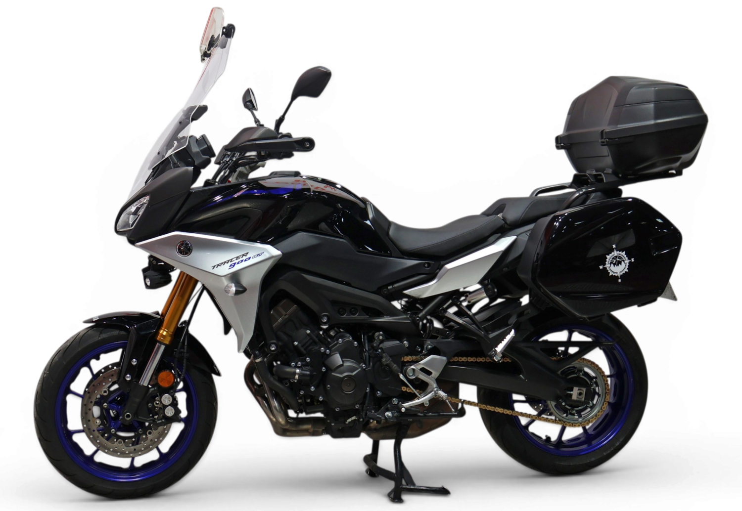 Imagen 4 de Yamaha Tracer 900 GT Gasolina 116 CV por 8.790 €