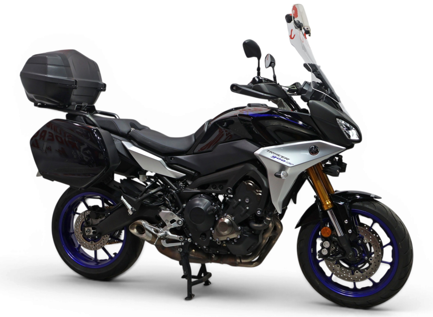 Imagen 6 de Yamaha Tracer 900 GT Gasolina 116 CV por 8.790 €