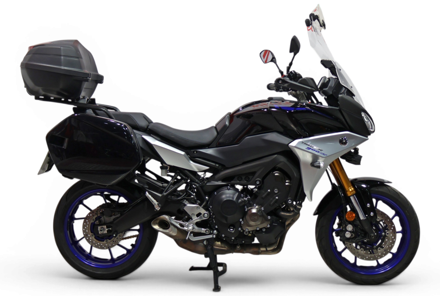Imagen 7 de Yamaha Tracer 900 GT Gasolina 116 CV por 8.790 €