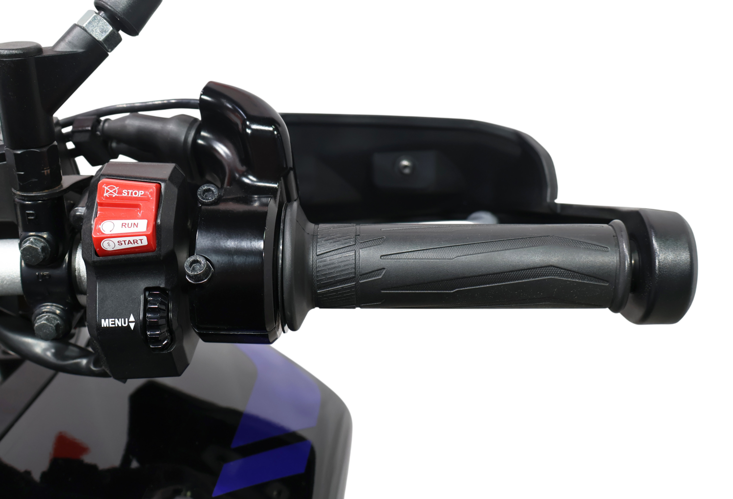 Imagen 9 de Yamaha Tracer 900 GT Gasolina 116 CV por 8.790 €