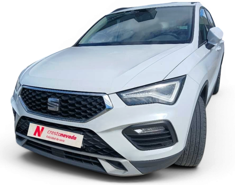 SEAT Ateca Gasolina 150 CV por 21.990 €