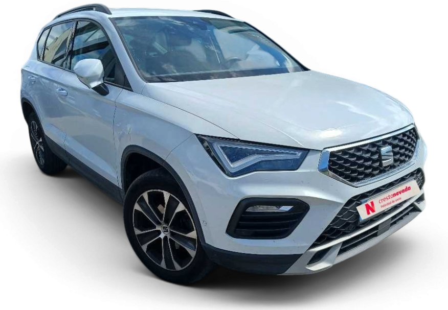 Imagen 2 de SEAT Ateca Gasolina 150 CV por 21.990 €