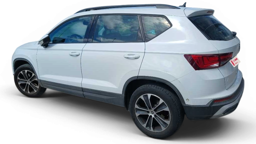 Imagen 3 de SEAT Ateca Gasolina 150 CV por 21.990 €