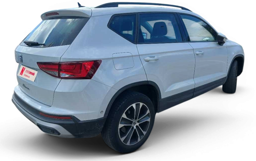Imagen 4 de SEAT Ateca Gasolina 150 CV por 21.990 €