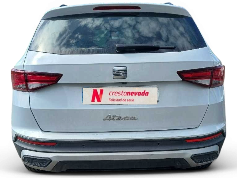 Imagen 5 de SEAT Ateca Gasolina 150 CV por 21.990 €