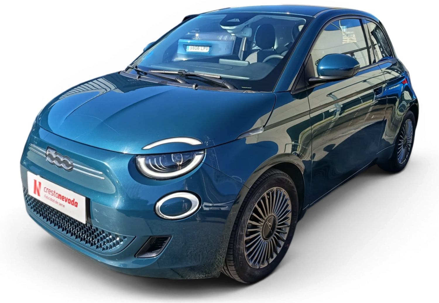 Fiat 500 Electrico 118 CV por 14.990 €