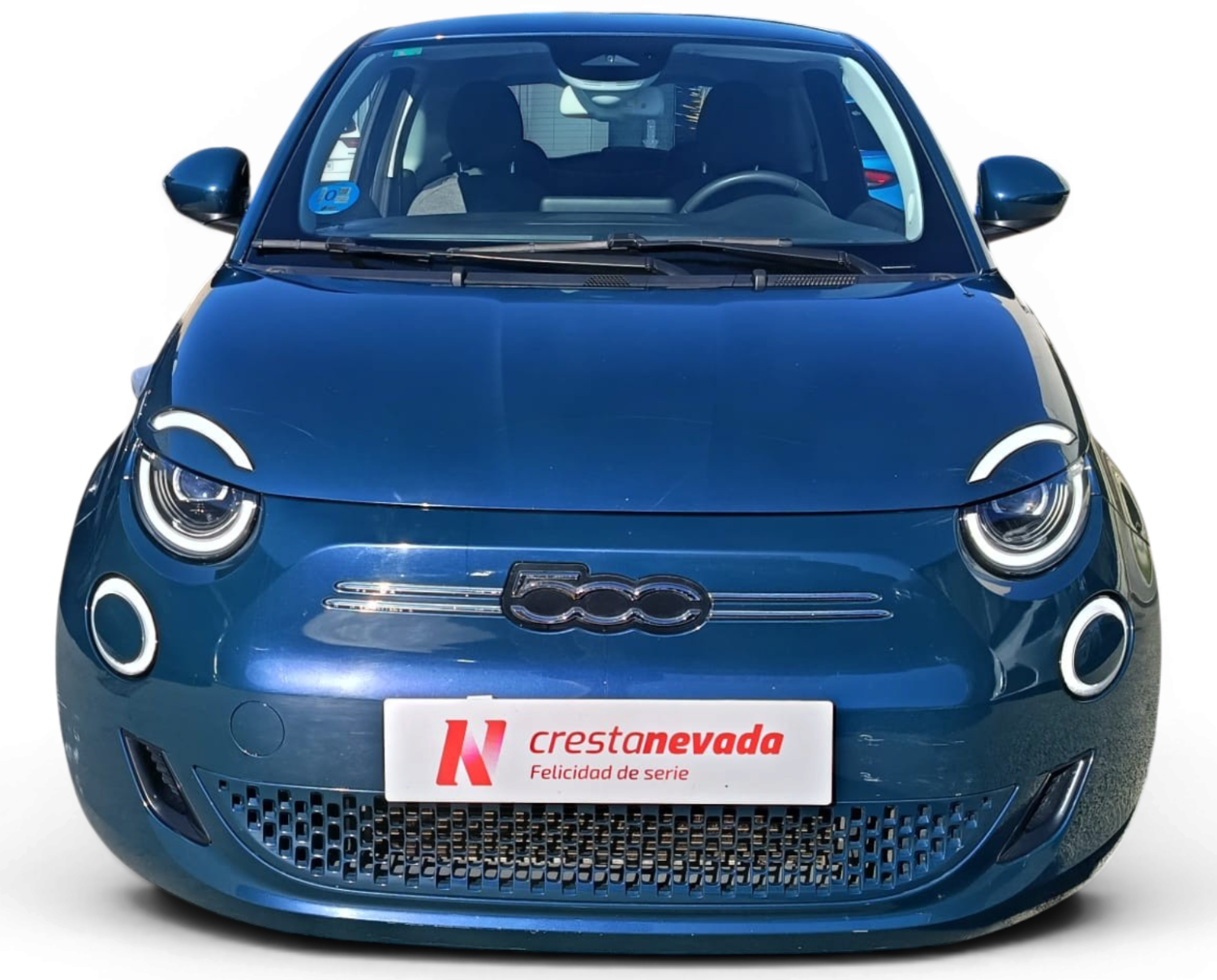 Imagen 2 de Fiat 500 Electrico 118 CV por 14.990 €