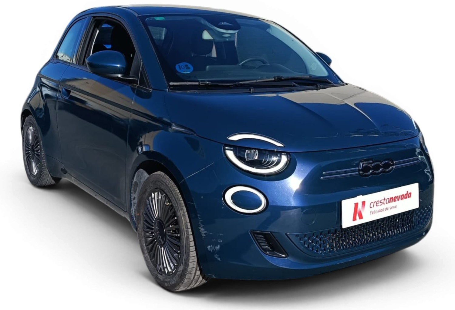Imagen 3 de Fiat 500 Electrico 118 CV por 14.990 €