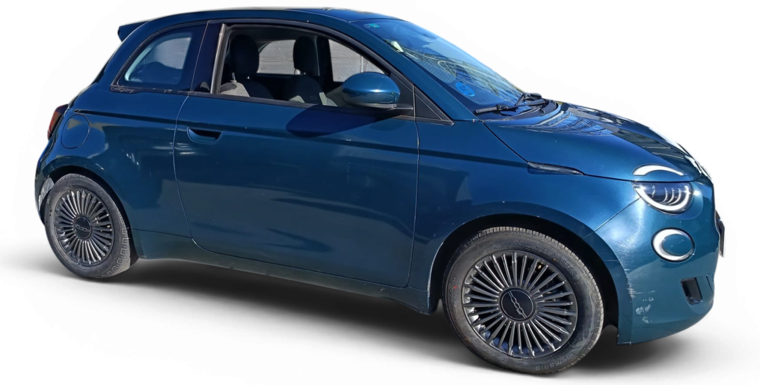 Imagen 4 de Fiat 500 Electrico 118 CV por 14.990 €