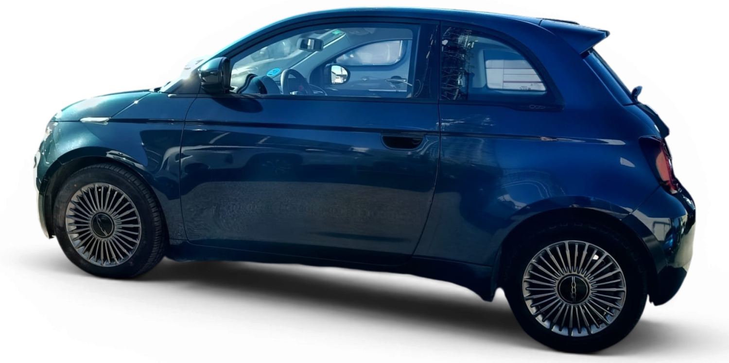 Imagen 5 de Fiat 500 Electrico 118 CV por 14.990 €