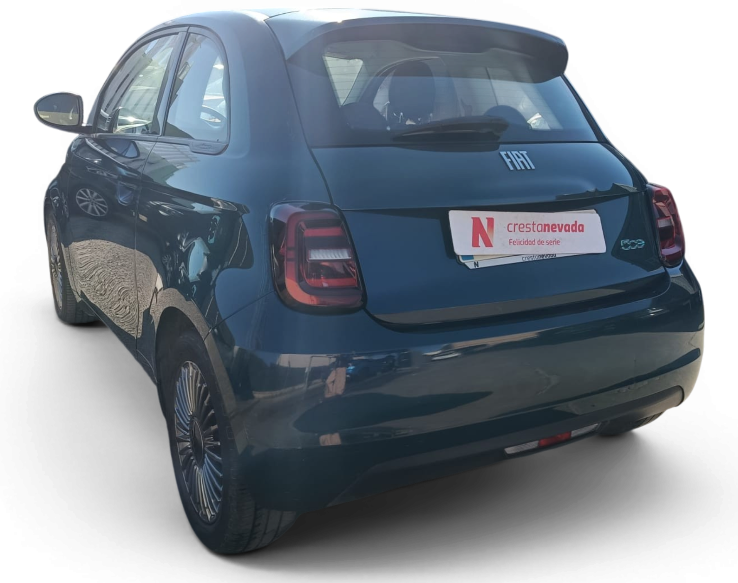 Imagen 6 de Fiat 500 Electrico 118 CV por 14.990 €