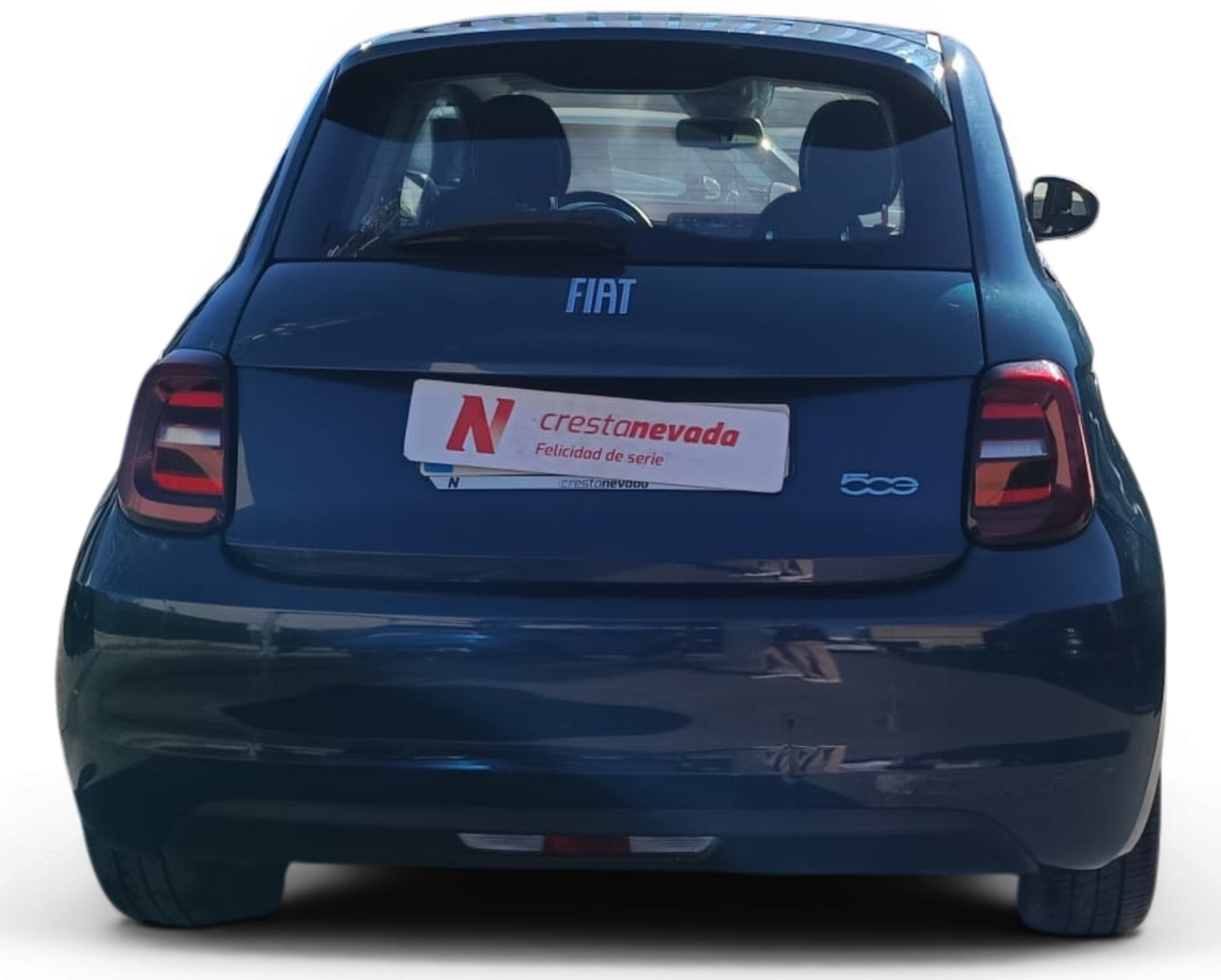 Imagen 7 de Fiat 500 Electrico 118 CV por 14.990 €