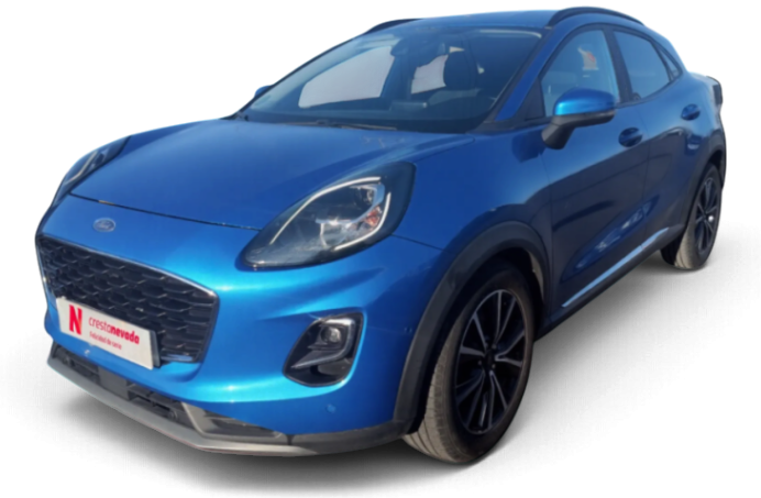 Ford Puma Híbrido 125 CV