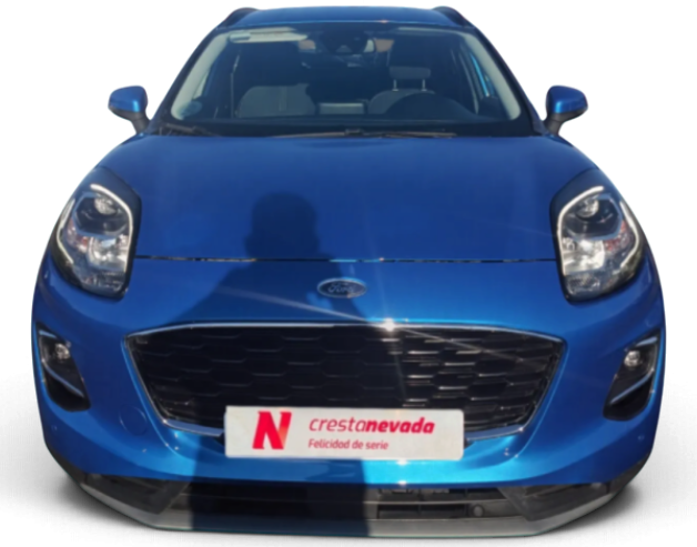 Imagen 2 de Ford Puma Híbrido 125 CV por 13.490 €