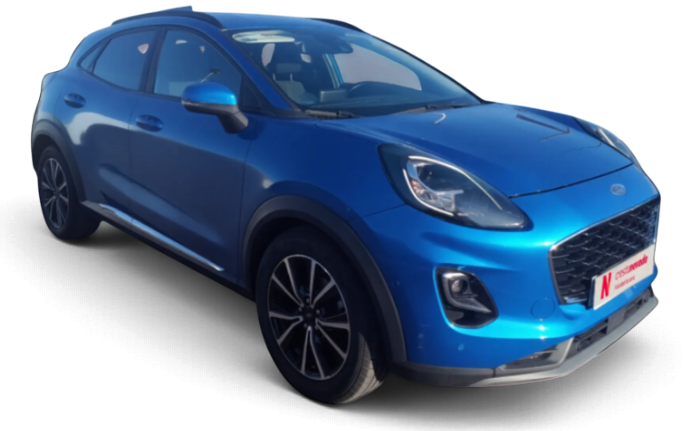 Imagen 3 de Ford Puma Híbrido 125 CV por 13.490 €