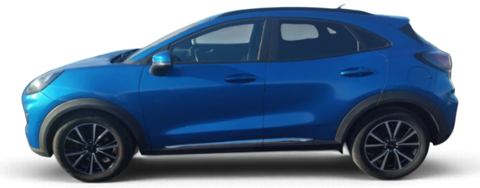 Imagen 5 de Ford Puma Híbrido 125 CV por 13.490 €