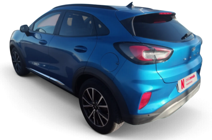 Imagen 7 de Ford Puma Híbrido 125 CV por 13.490 €