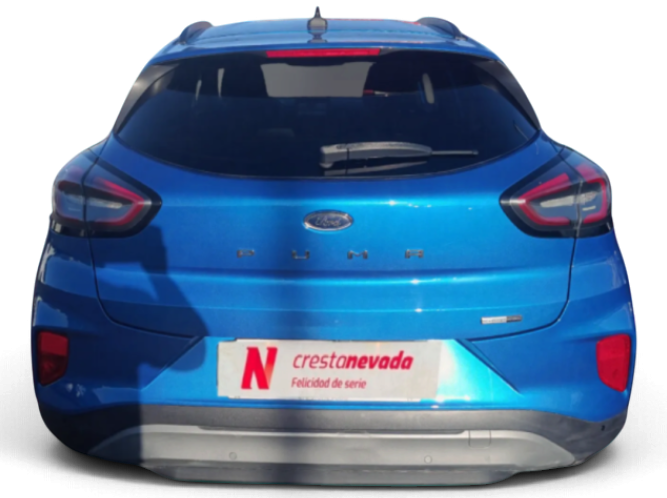Imagen 8 de Ford Puma Híbrido 125 CV por 13.490 €