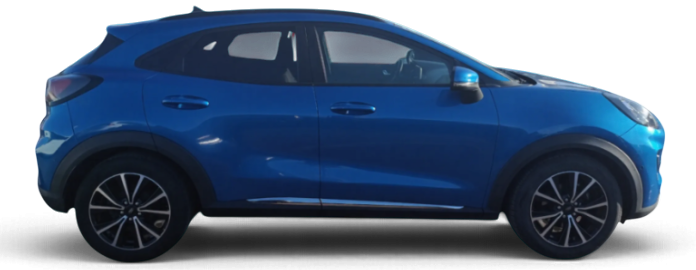 Imagen 4 de Ford Puma Híbrido 125 CV por 13.490 €