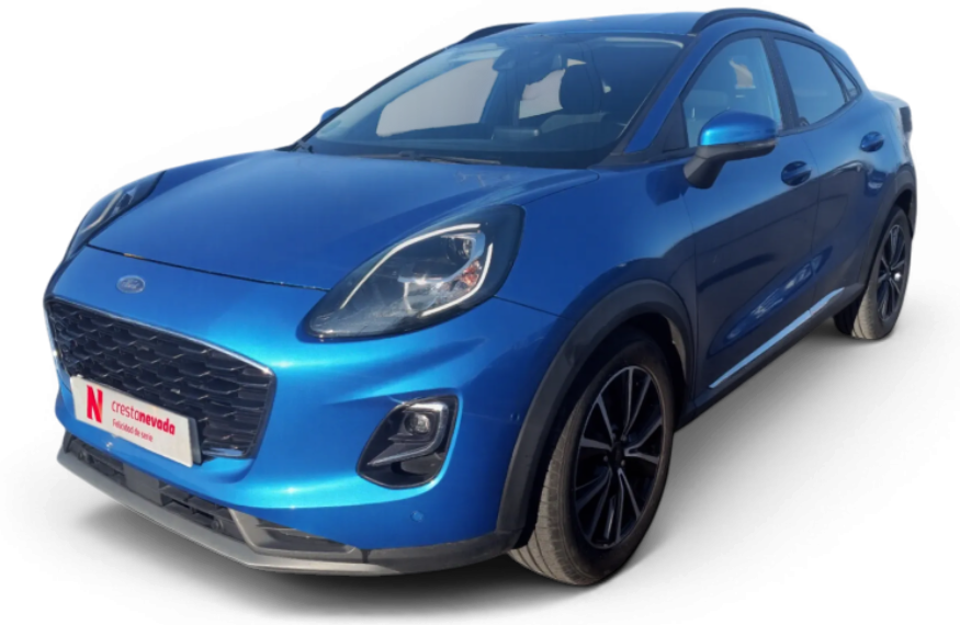 Ford Puma Híbrido 125 CV por 13.990 €