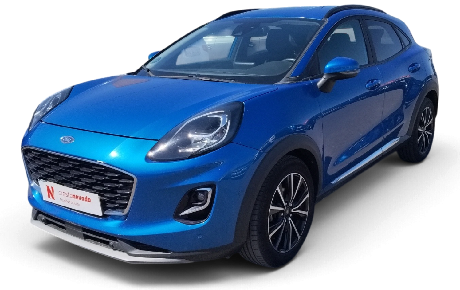 Ford Puma Híbrido 125 CV por 13.990 €