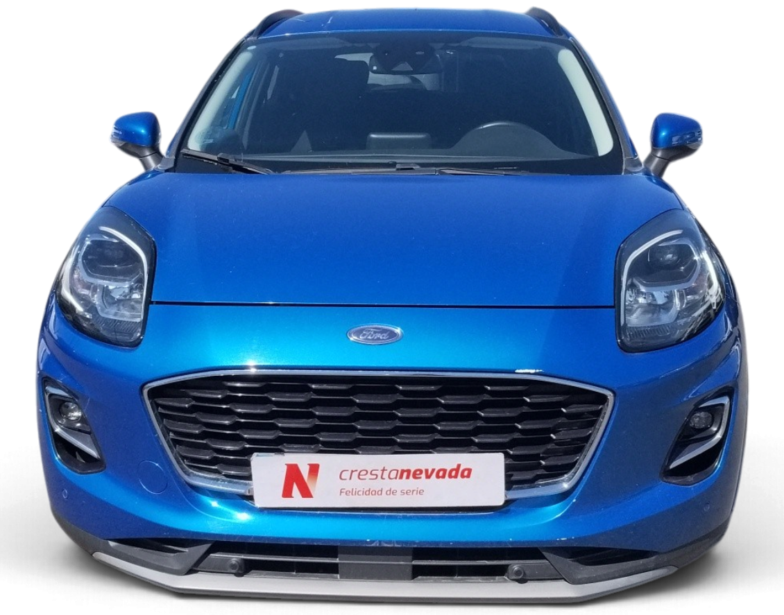 Imagen 2 de Ford Puma Híbrido 125 CV por 13.990 €