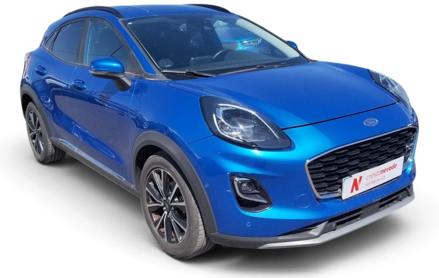 Imagen 3 de Ford Puma Híbrido 125 CV por 13.990 €