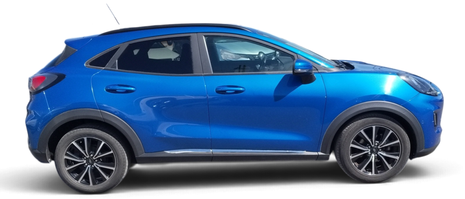 Imagen 4 de Ford Puma Híbrido 125 CV por 13.990 €