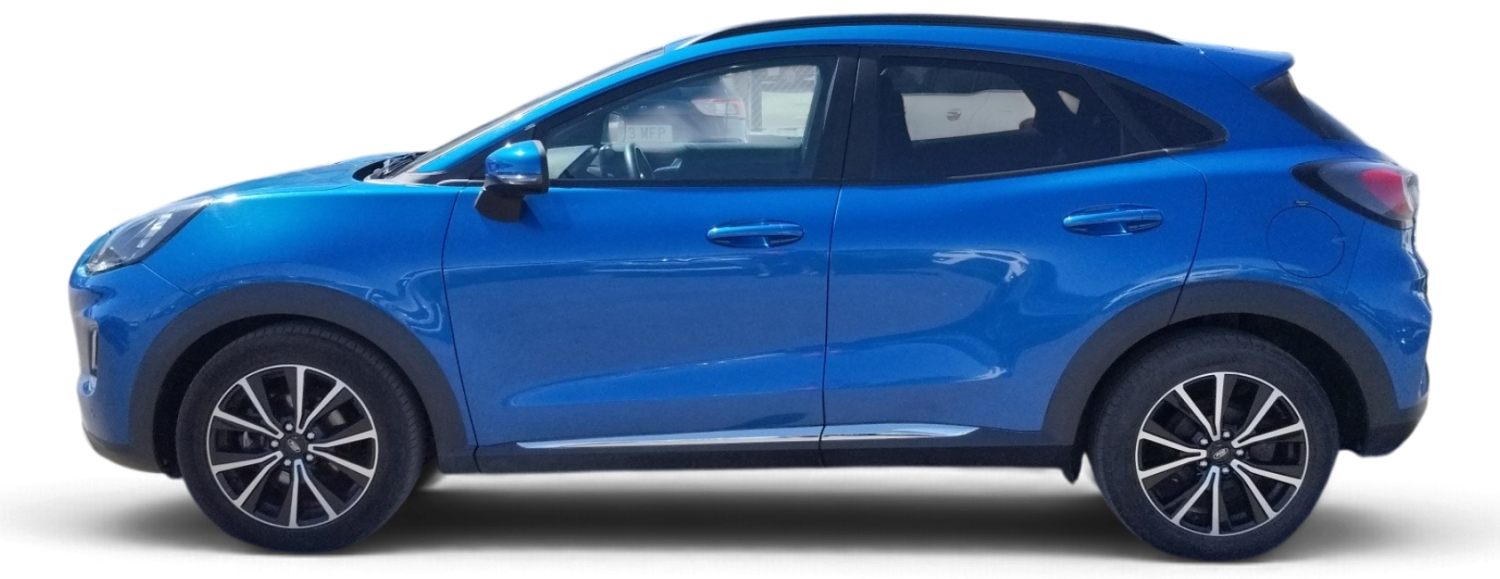 Imagen 5 de Ford Puma Híbrido 125 CV por 13.990 €