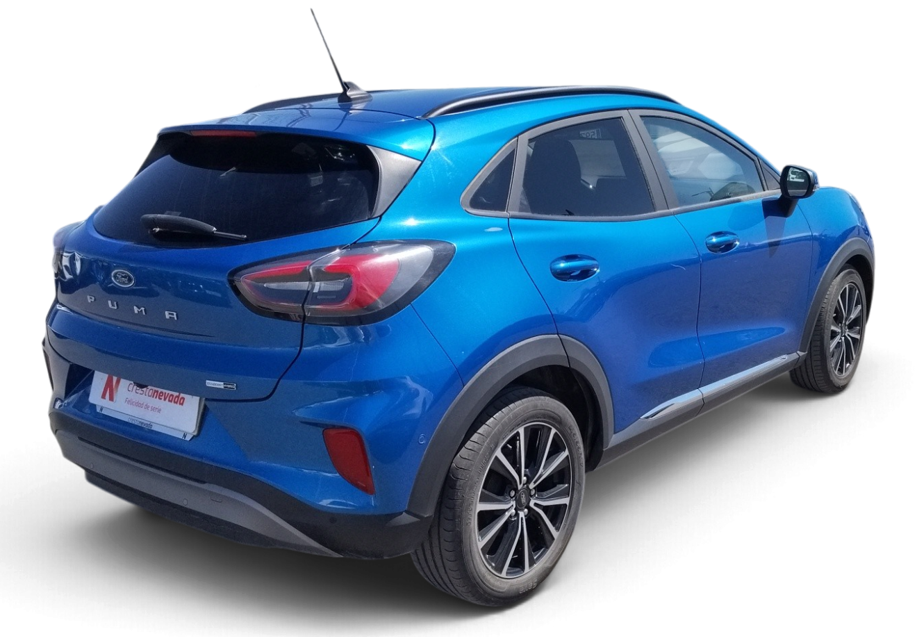 Imagen 6 de Ford Puma Híbrido 125 CV por 13.990 €