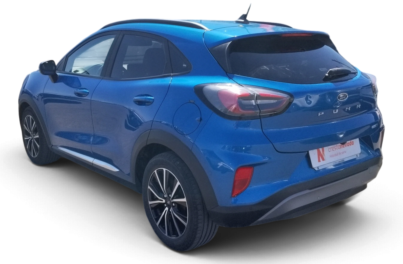 Imagen 7 de Ford Puma Híbrido 125 CV por 13.990 €