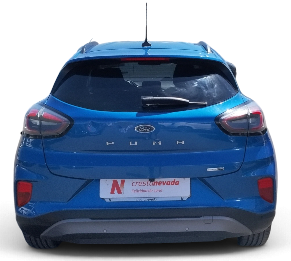Imagen 8 de Ford Puma Híbrido 125 CV por 13.990 €