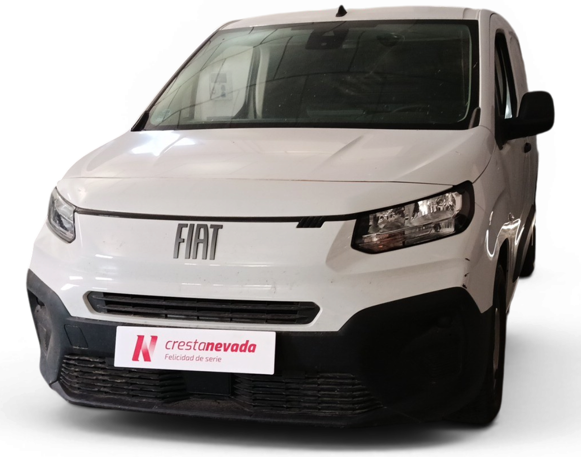 Fiat Doblò Diesel 102 CV por 20.990 €
