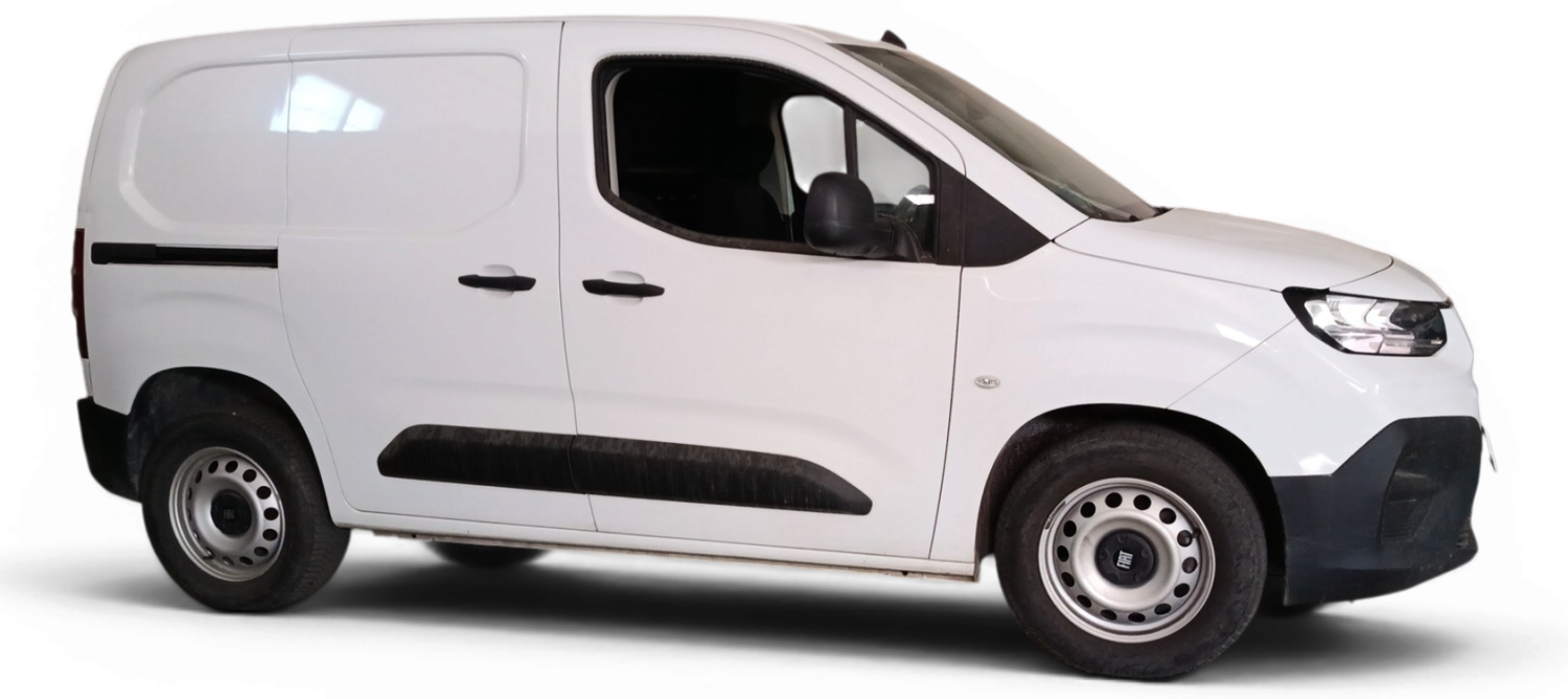 Imagen 4 de Fiat Doblò Diesel 100 CV por 20.990 €